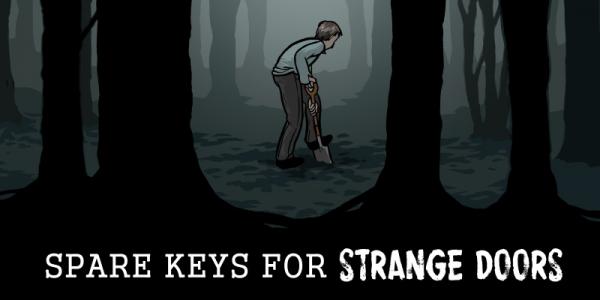 Spare Keys for Strange Doors