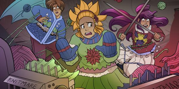 Sombulus Wrap-Up