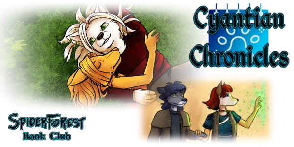 SpiderForest Book Club