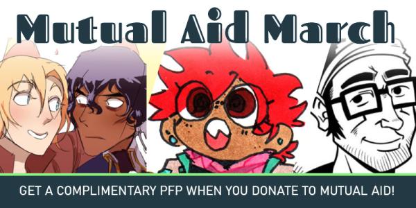 Mutual Aid March