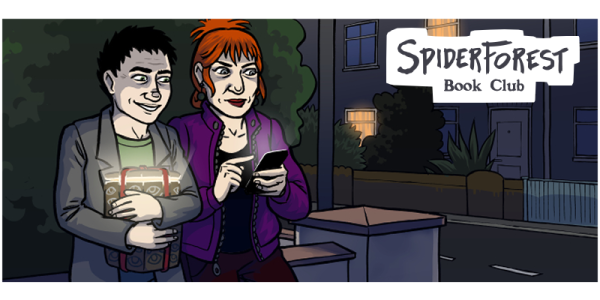 SpiderForest Book Club