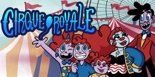 New Member - Cirque Royale