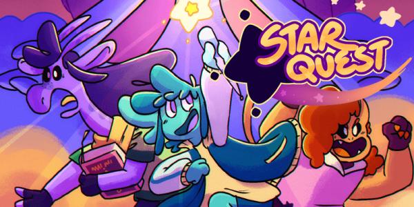 New Member - Star Quest