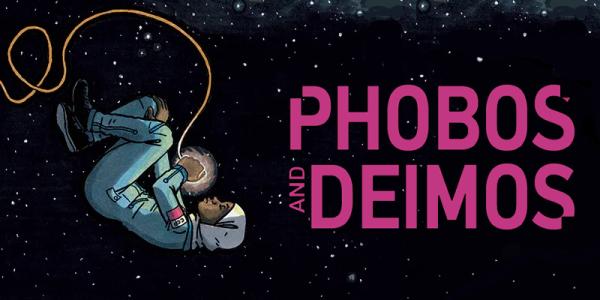 New Member - Phobos and Deimos