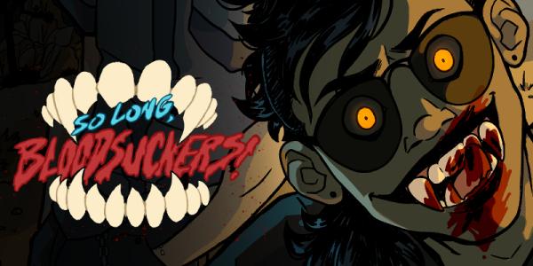 New Member - So Long, Bloodsuckers!