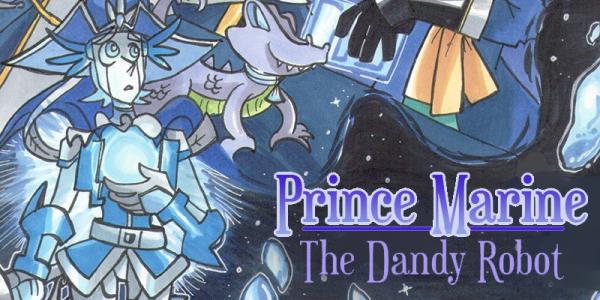 New Member - Prince Marine