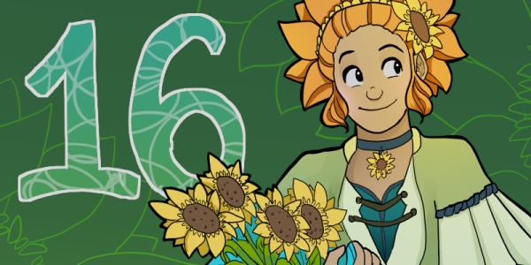 Sombulus 16th anniversary