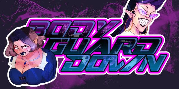 New Member - Bodyguard Down