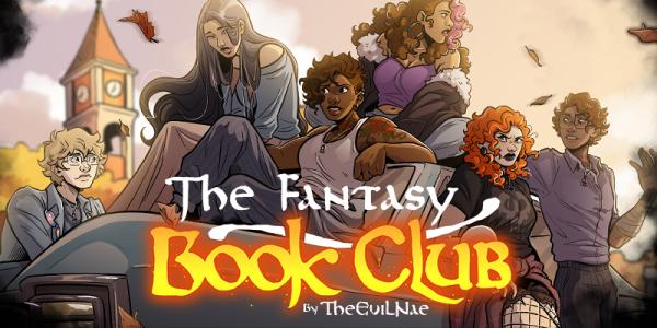 New Member - The Fantasy Book Club