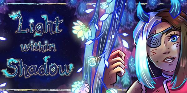 New Member - Light Within Shadow