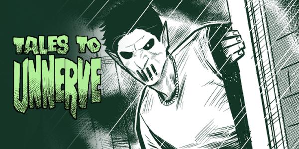 New Member - Tales to Unnerve