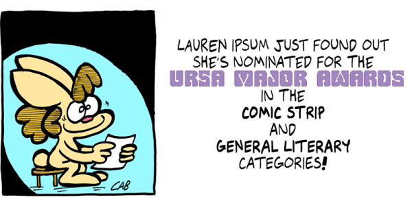 Ursa Major Awards