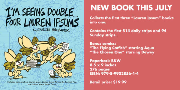 New "Lauren Ipsum" book t