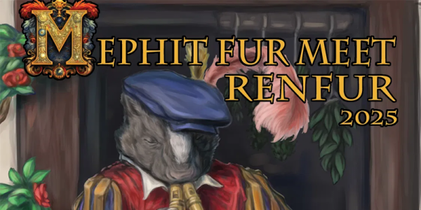 Mephit Fur Meet