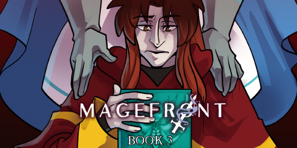 Magefront Book 3