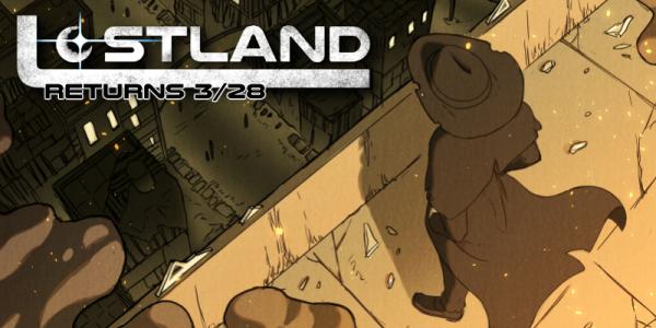 LOSTLAND is BACK with Chapter 5