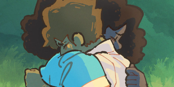 Clover & Cutlass Chapter Break