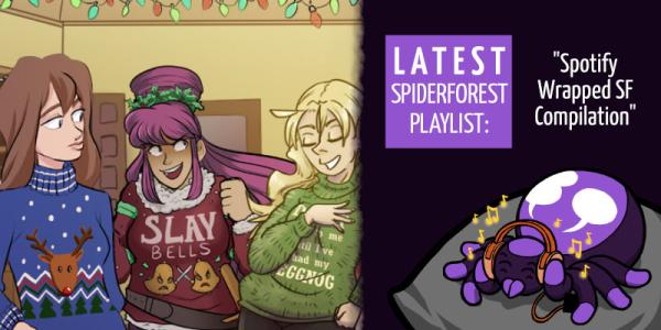 2022 Spotify Wrapped Playlist