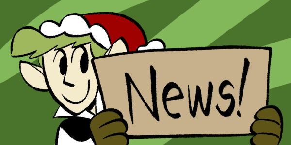The Pirate Checklist December News!