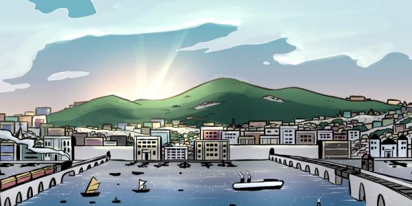 Chapter 3 End and Hiatus